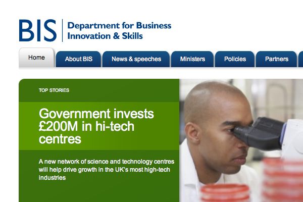 The BIS website