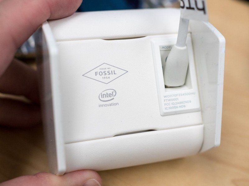 Fossil Q Founder