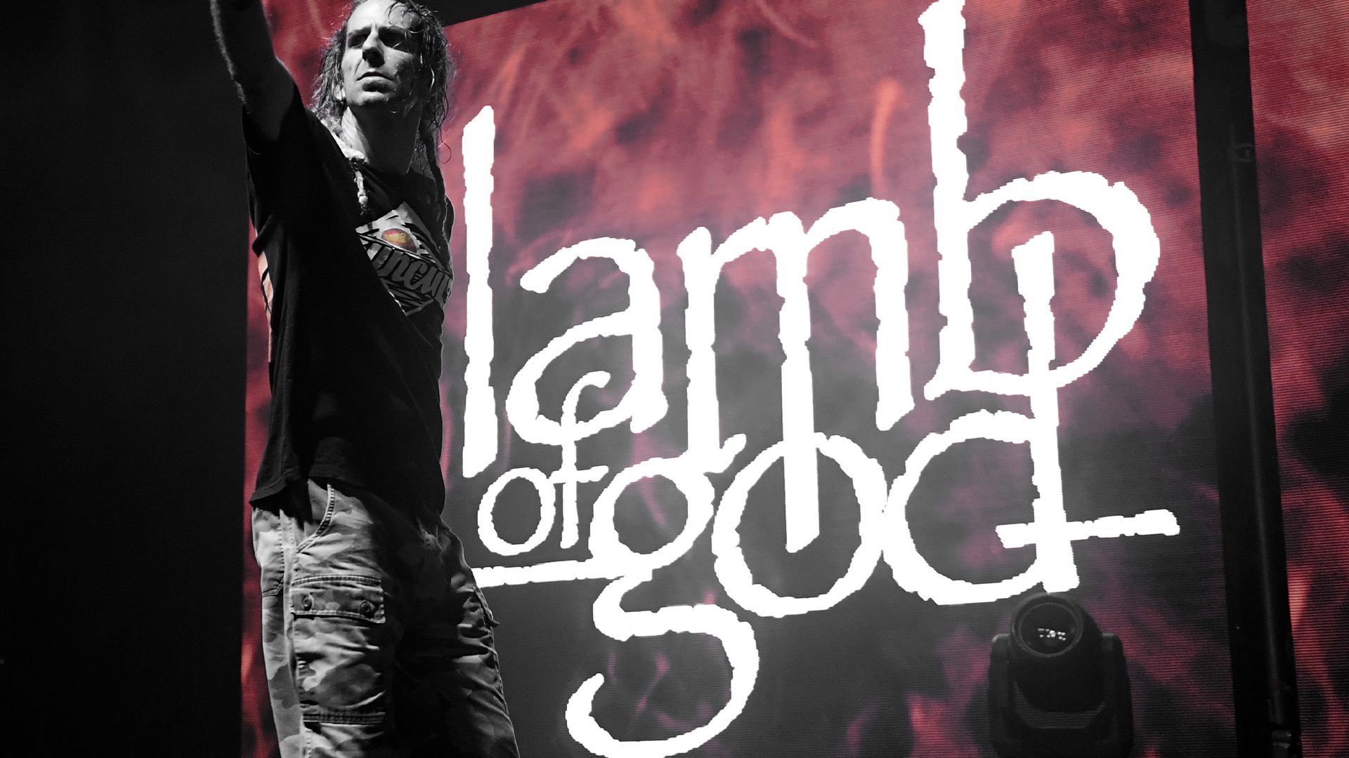 Why Lamb of God Ditched Their Iconic Papyrus Logo After 22 Years: A Hilarious Rebrand Story