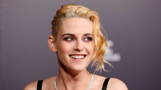 los angeles, california october 26 kristen stewart attends the los angeles premiere of neons spencer at dga theater complex on october 26, 2021 in los angeles, california photo by amy sussmangetty images