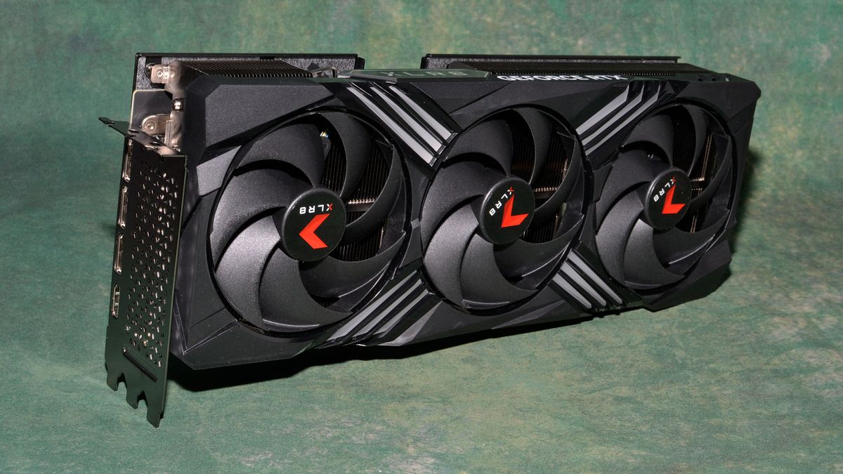ASUS ROG GeForce RTX 4070 Ti SUPER Gaming STRIX OC review