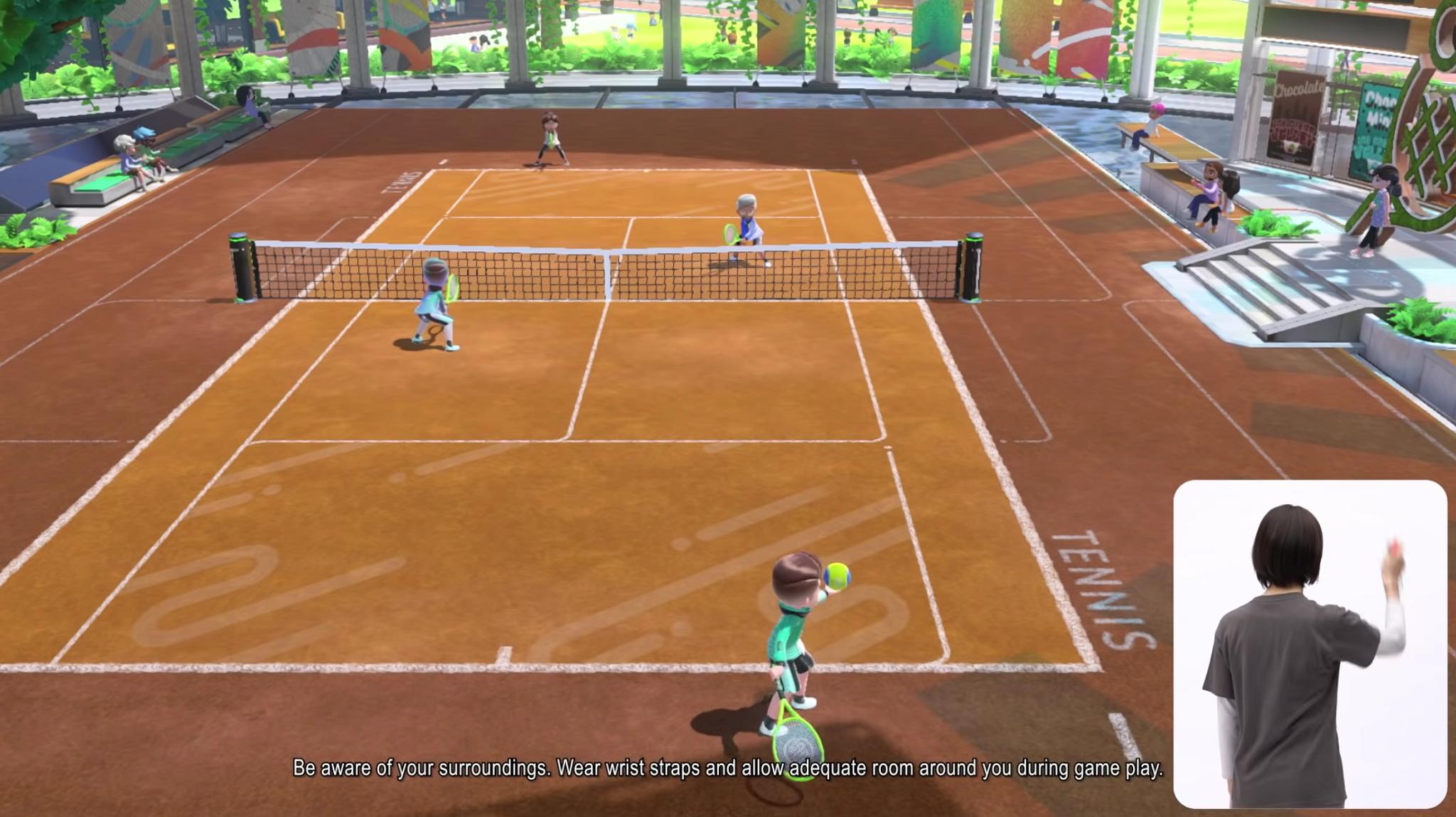 Спортивные игры на свитч. Wii Tennis. Tennis Switch. Wii Sports 2006. Теннис команда.