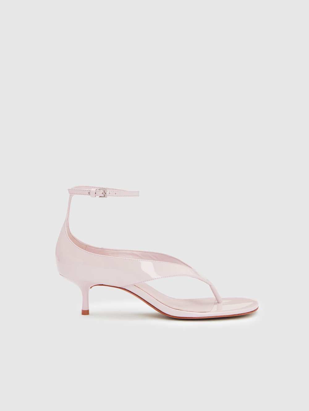 Stef Heeled Sandal