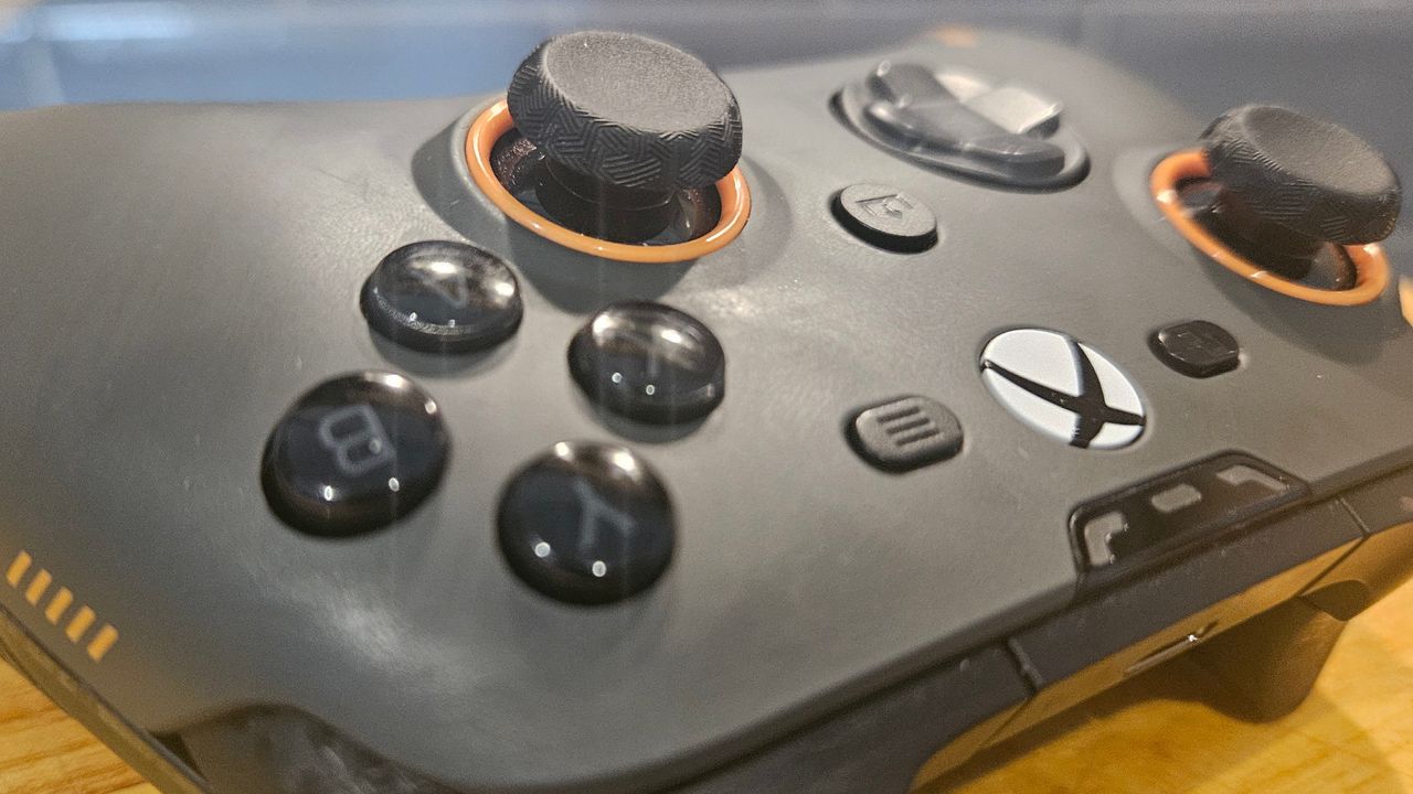 My current controller GOAT is its cheapest price ever this Prime Day, and it works for PC and Xbox