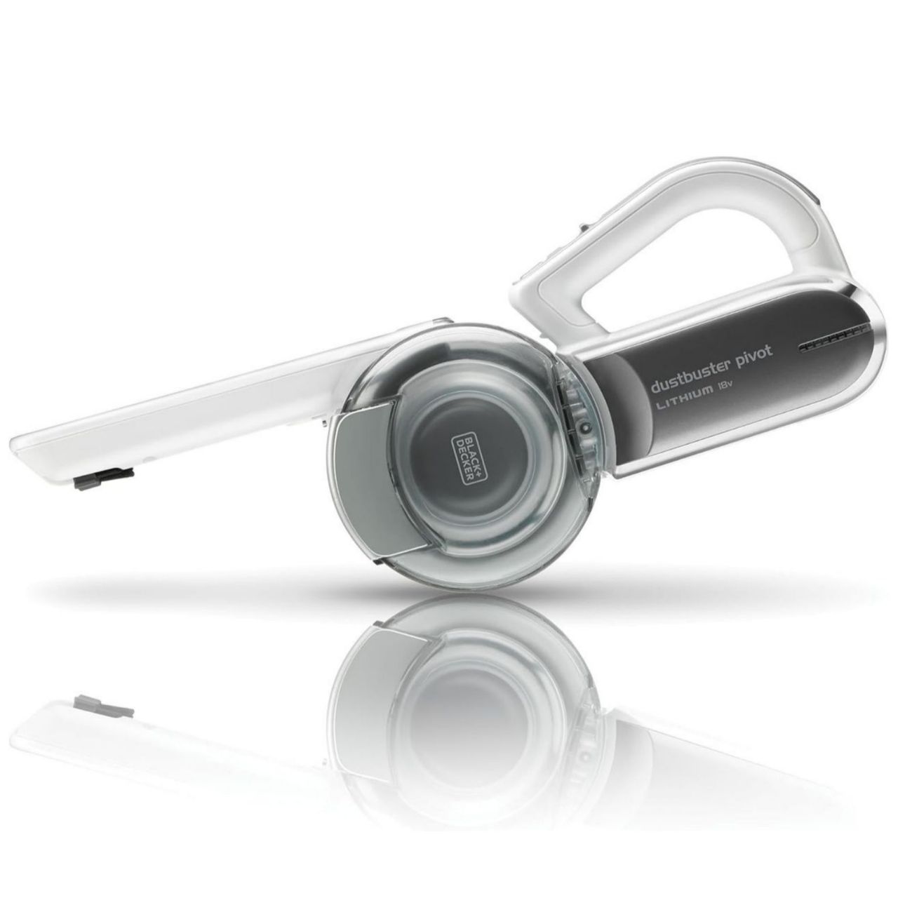 BLACK + DECKER Dustbuster Pivot
