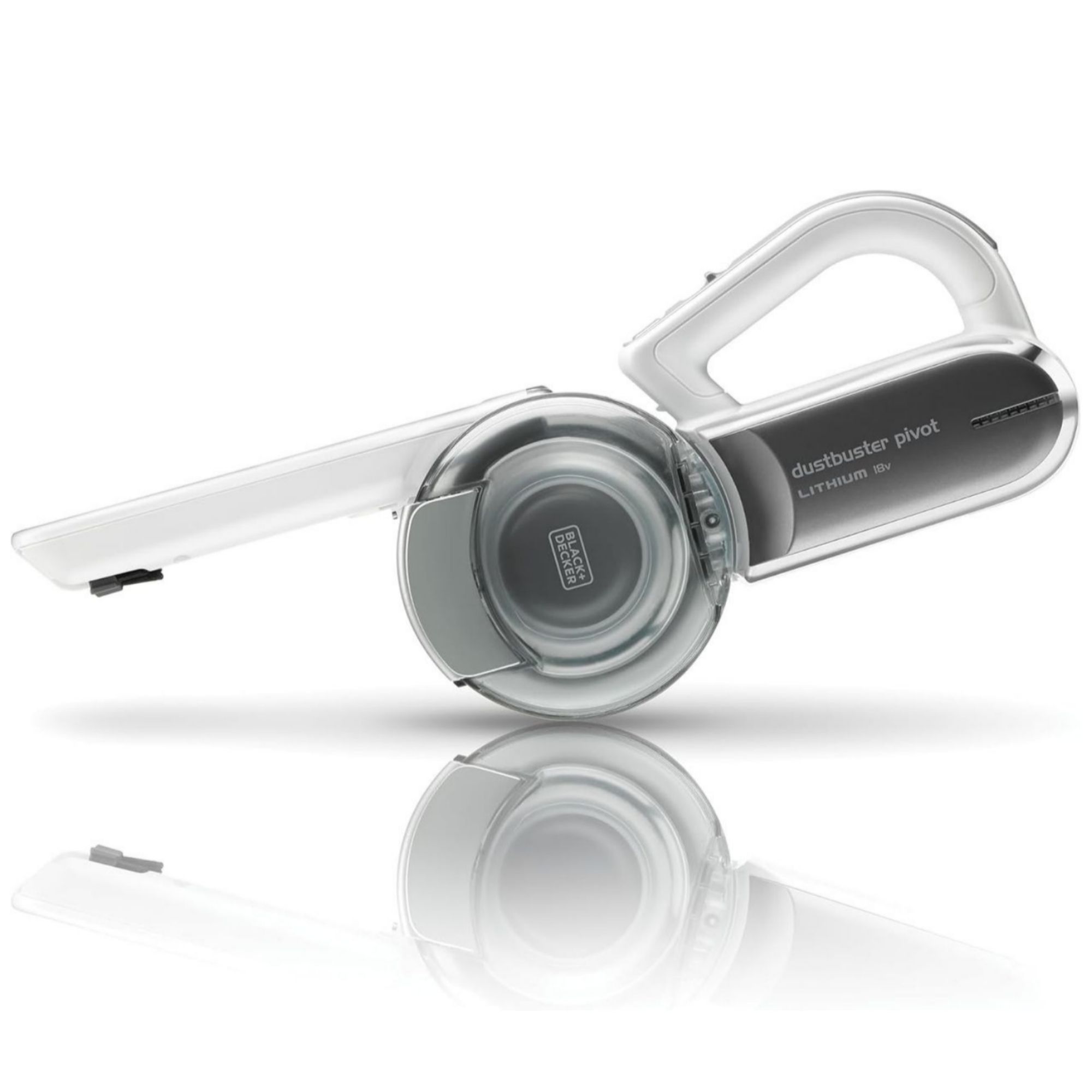 BLACK + DECKER Dustbuster Pivot