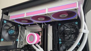 ID-Cooling FX 360 INF Pink