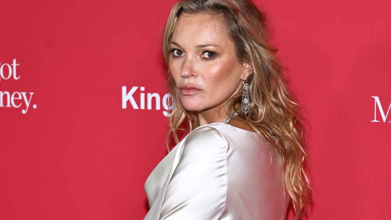 Header image of Kate Moss