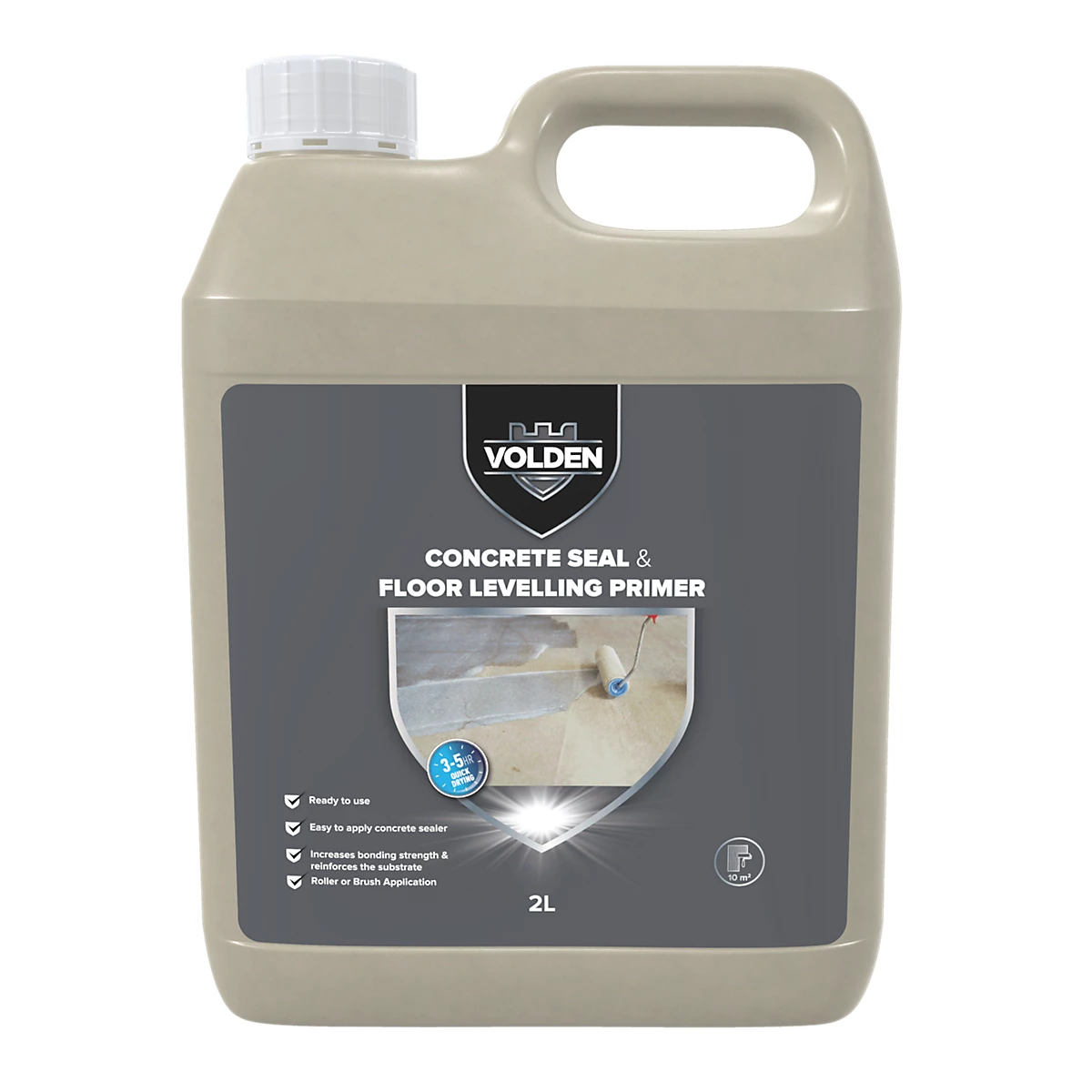 Volden Concrete Seal & Floor Levelling Primer