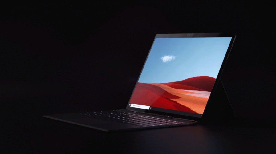 Surface Pro X shown off in sleek sizzler video | Windows Central