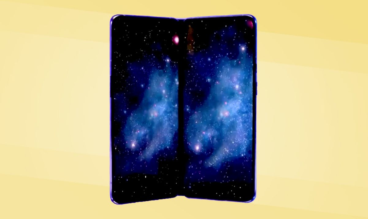 OnePlus foldable