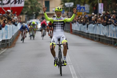 Andrea Fedi (Southeast-Venezuela) wins Trofeo Laigueglia