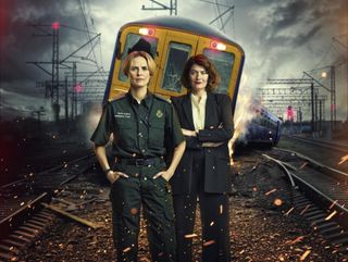 Leanne Best plays paramedic gambling addict Jenny in Compulsion while Anna Chancellor is Sasha who tries to help her.