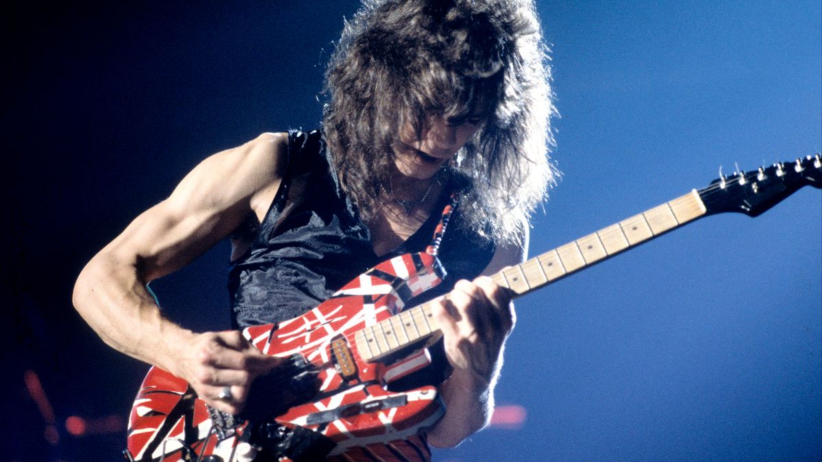 Eddie Van Halen