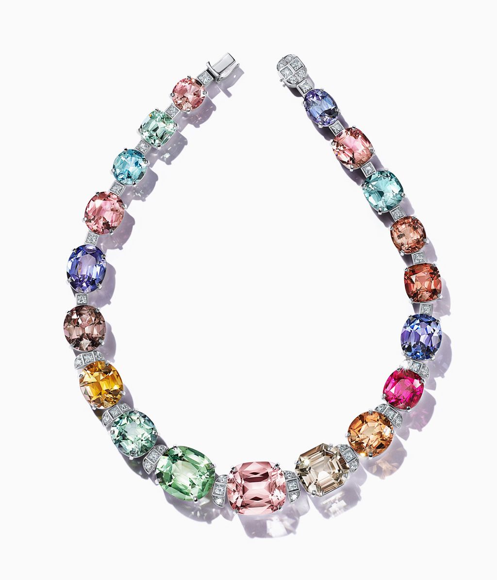 Tiffany & Co jewellery is rethought for a modern age | Wallpaper