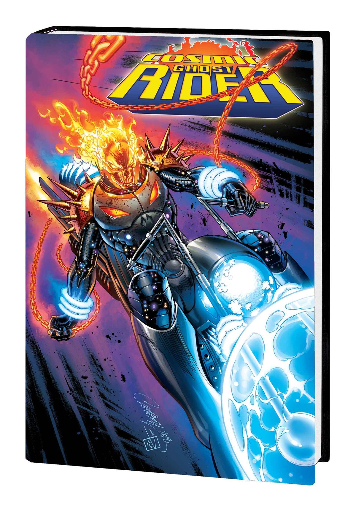 Marvel Comics March 2021 solicitations