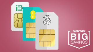 Best SIM only deals for the January sales: from £5 a month to mega data ...