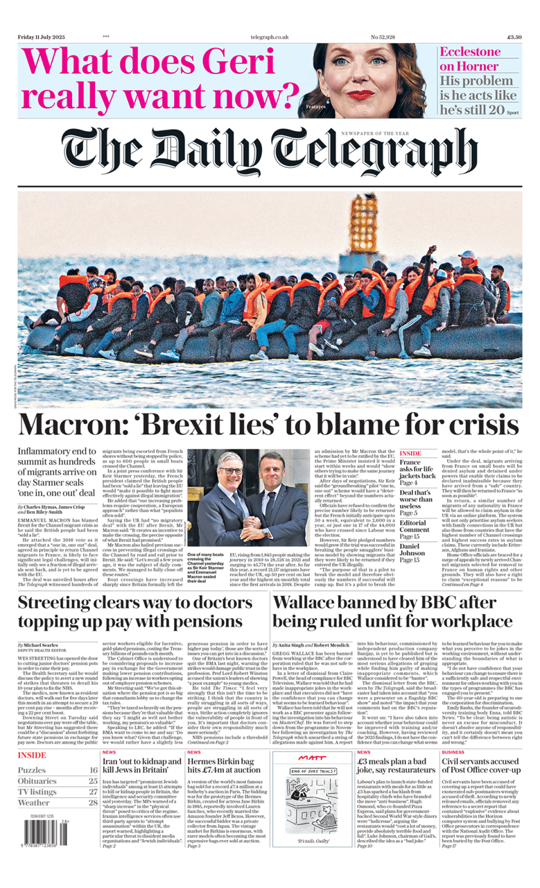 Telegraph