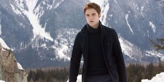Robert Pattinson as Edward Cullen in Twilight: Breaking Dawn Part 2