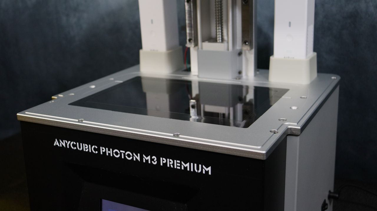 Anycubic Photon M3 Premium_Parts of the printer (2)