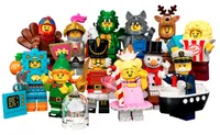 4. Lego mini figures - View at&nbsp;Amazon
