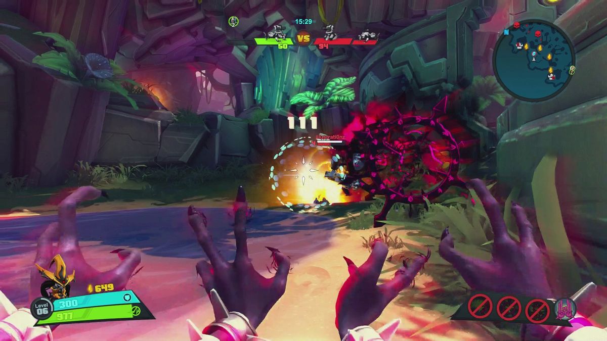 Beta Impressions: Does Battleborn Make The Case For The First-person ...