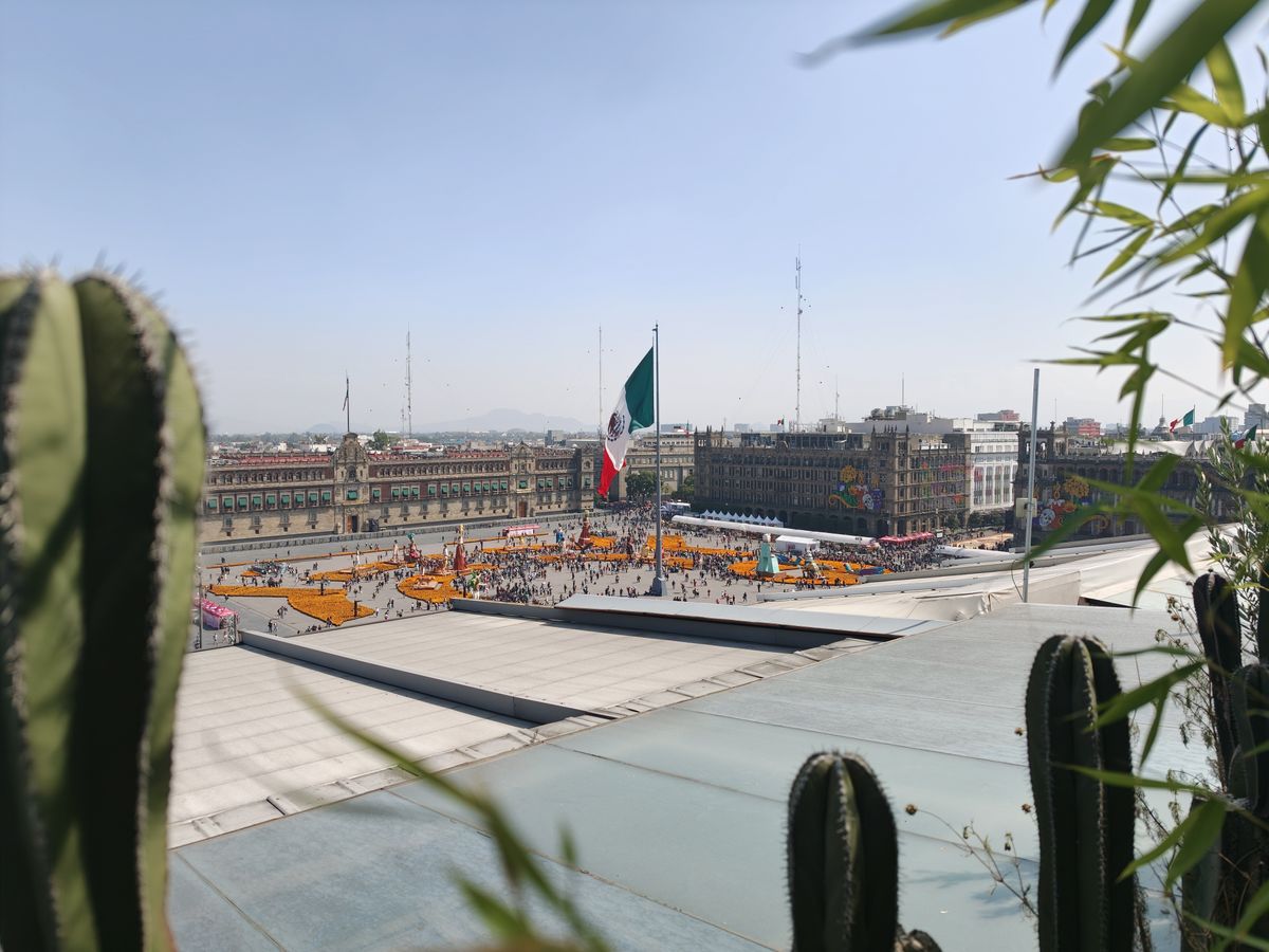 OPPO Find X9 Pro camera photos in Mexico