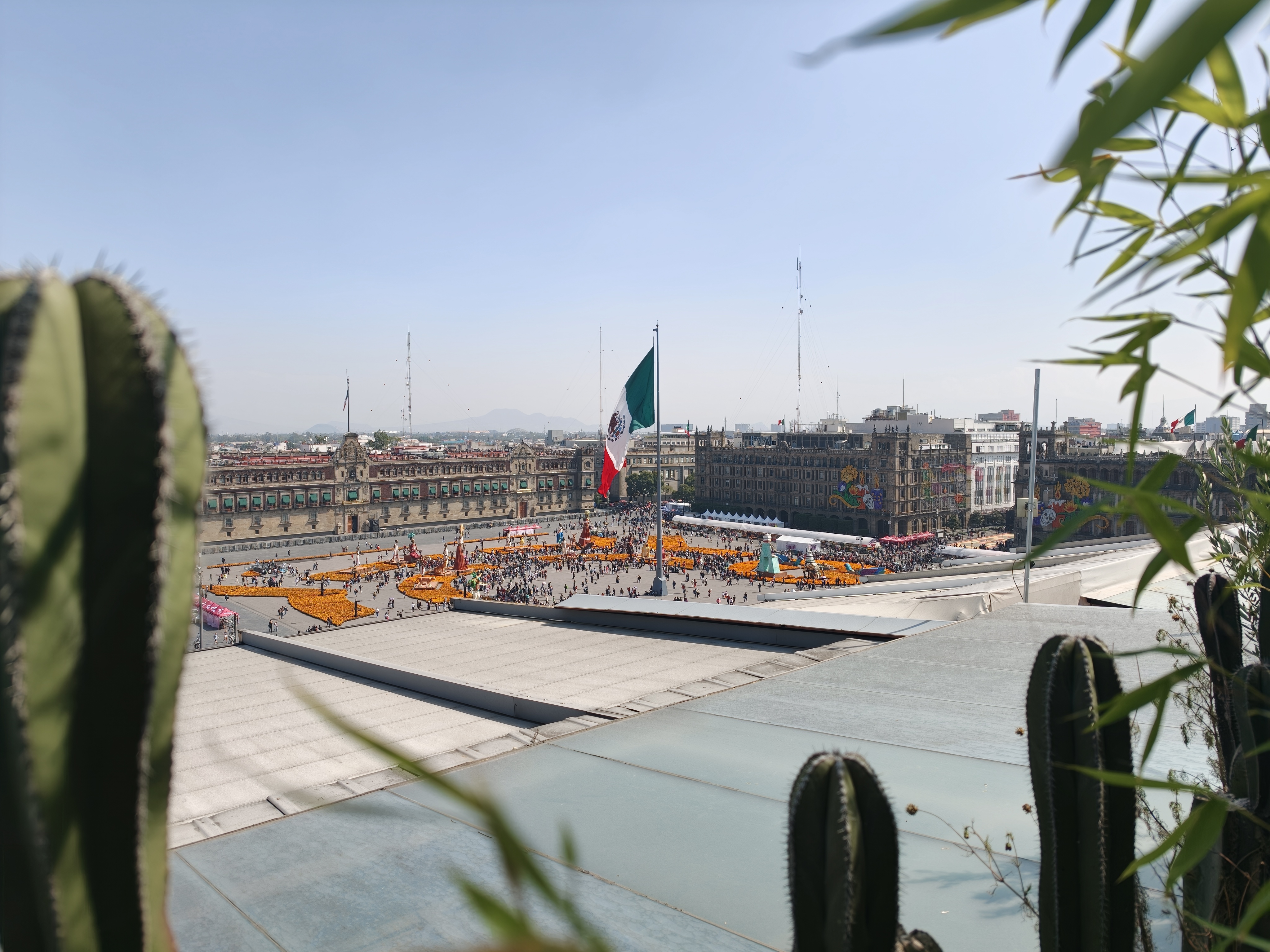 OPPO Find X9 Pro camera photos in Mexico