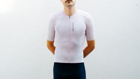 Van Rysel Unisex Road Cycling Short-Sleeved Summer Jersey Racer 2