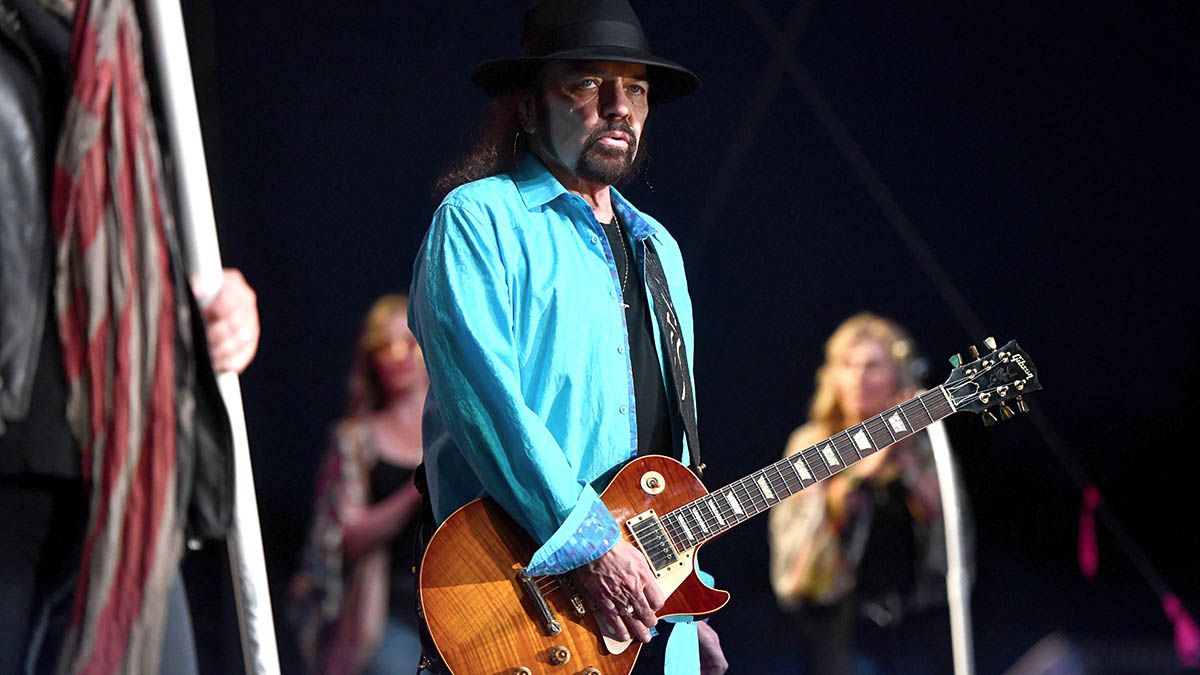 Gary Rossington