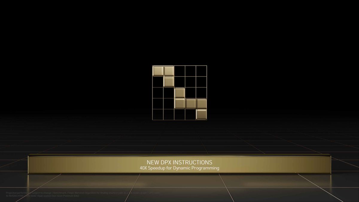 Nvidia GTC Spring 2022 full slide deck