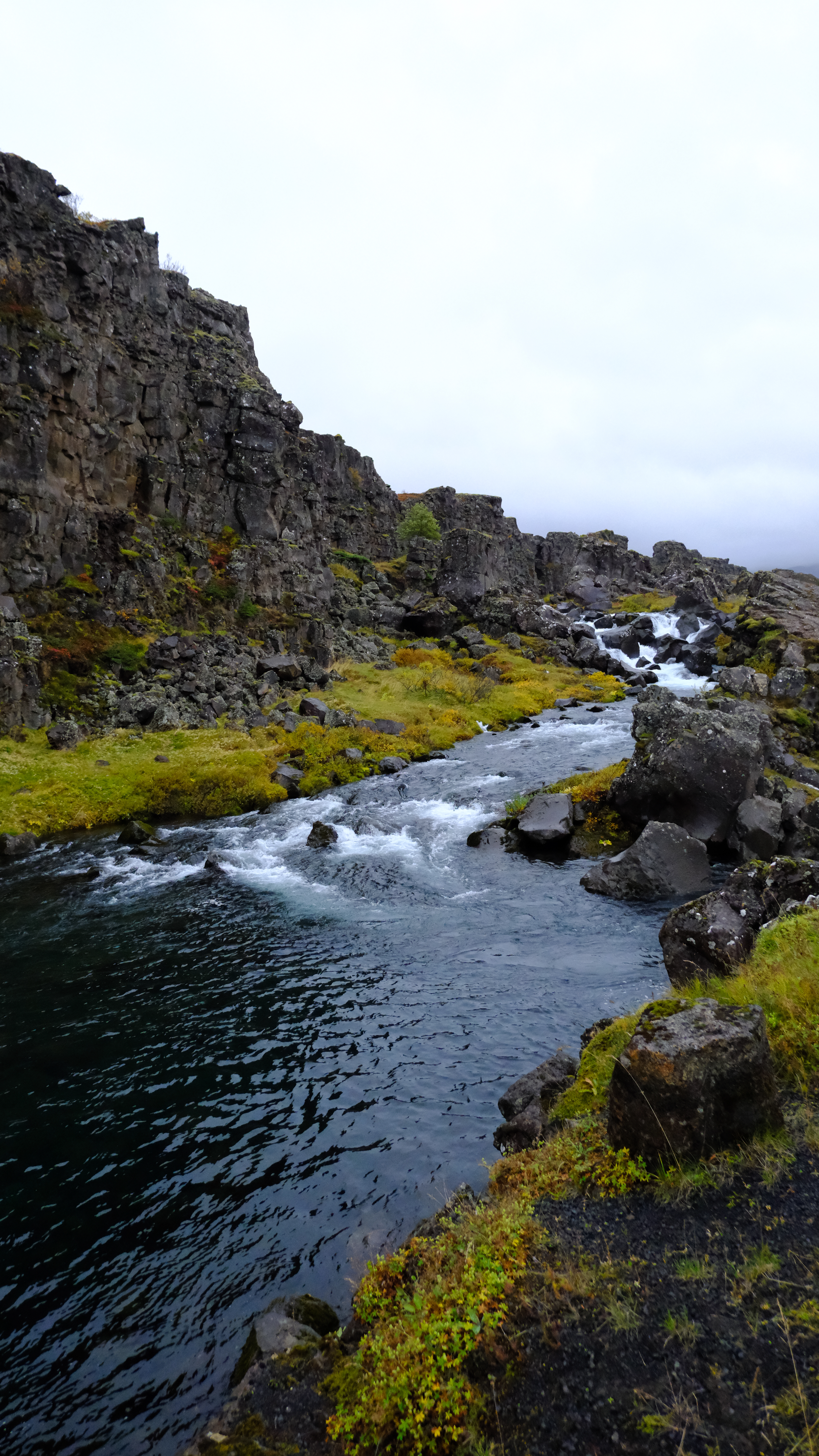 A photo of Iceland taken on a Fujifilm X-T50 mirrorless camera