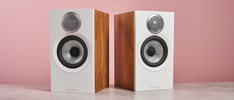 Bowers &amp; Wilkins 607 S3 loudspeaker