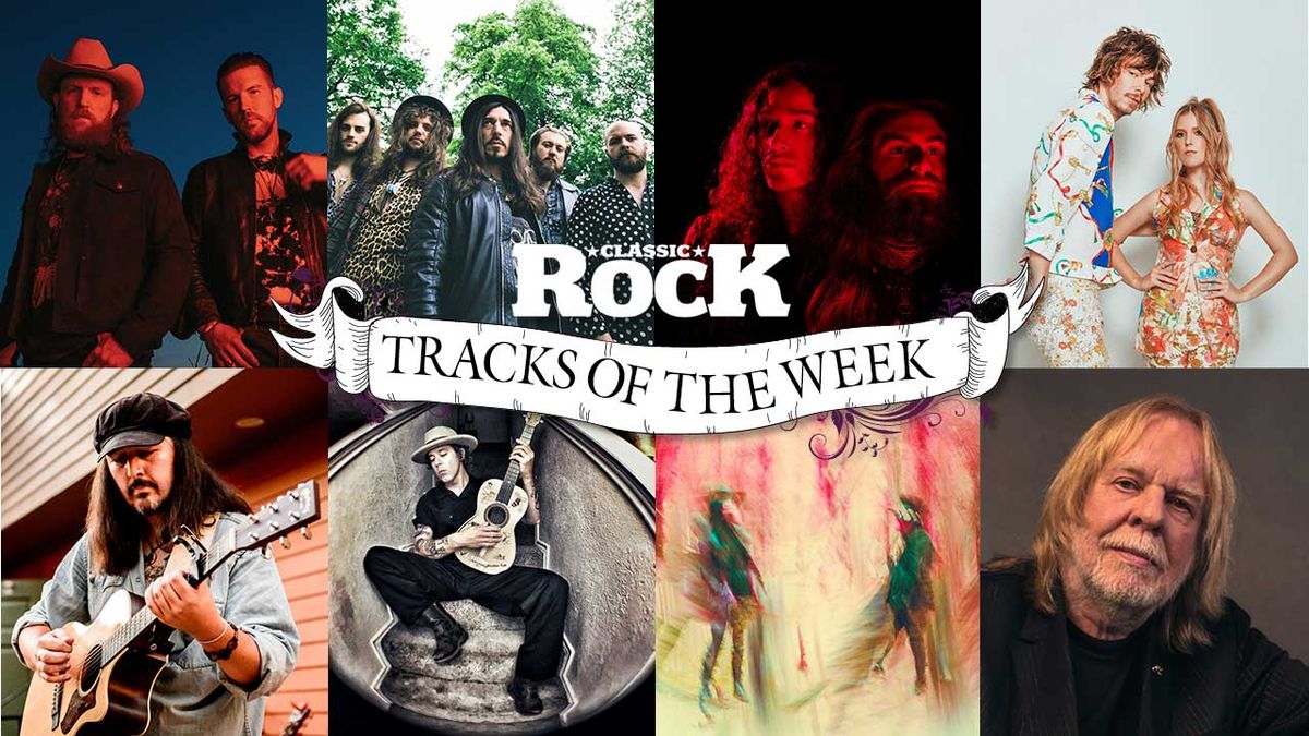 Tracks of the Week artists