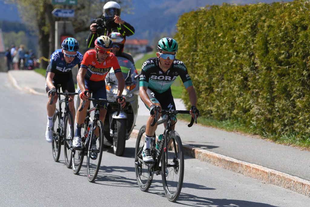 Rafal Majka (Bora-Hansgrohe).
