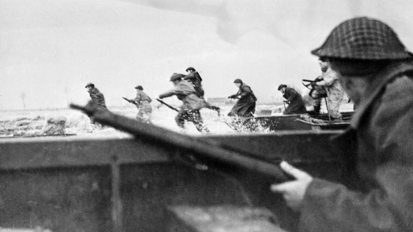 D-Day landings