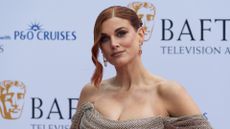Ashley James attends the BAFTA Television Awards with P&O Cruises at the Royal Festival Hall in London