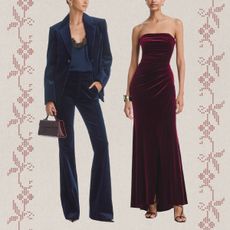 Bloomingdale's holiday party outfits