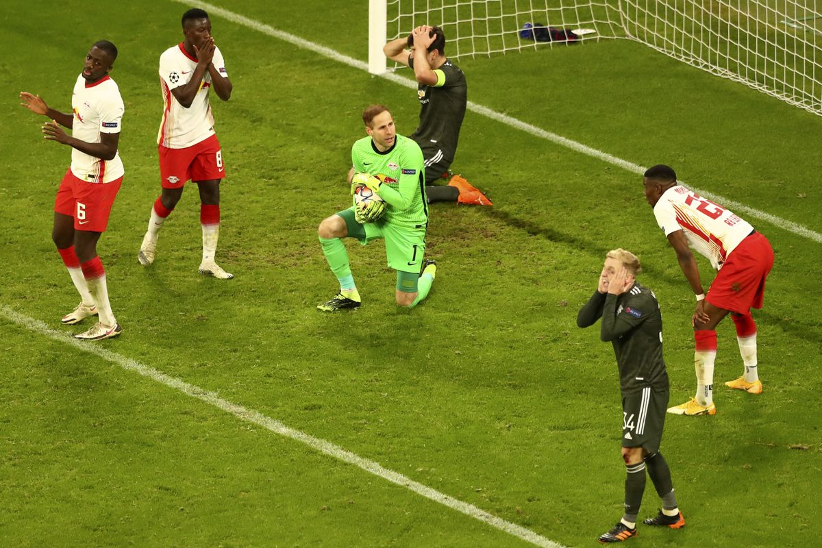 Germany Soccer Champions League