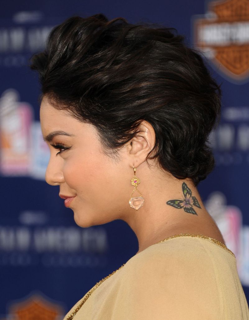 6 Celebrities with Eagle Tattoos