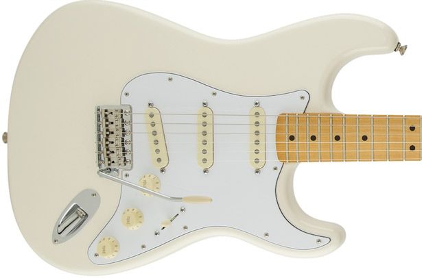Review: Fender Jimi Hendrix Stratocaster | Guitar World