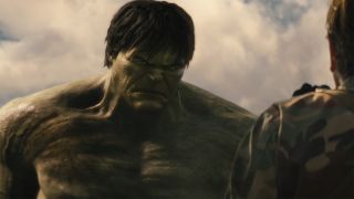 Hulk in The Incredible Hulk