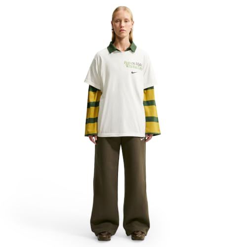  Studio Fleece Mid-Rise Pants