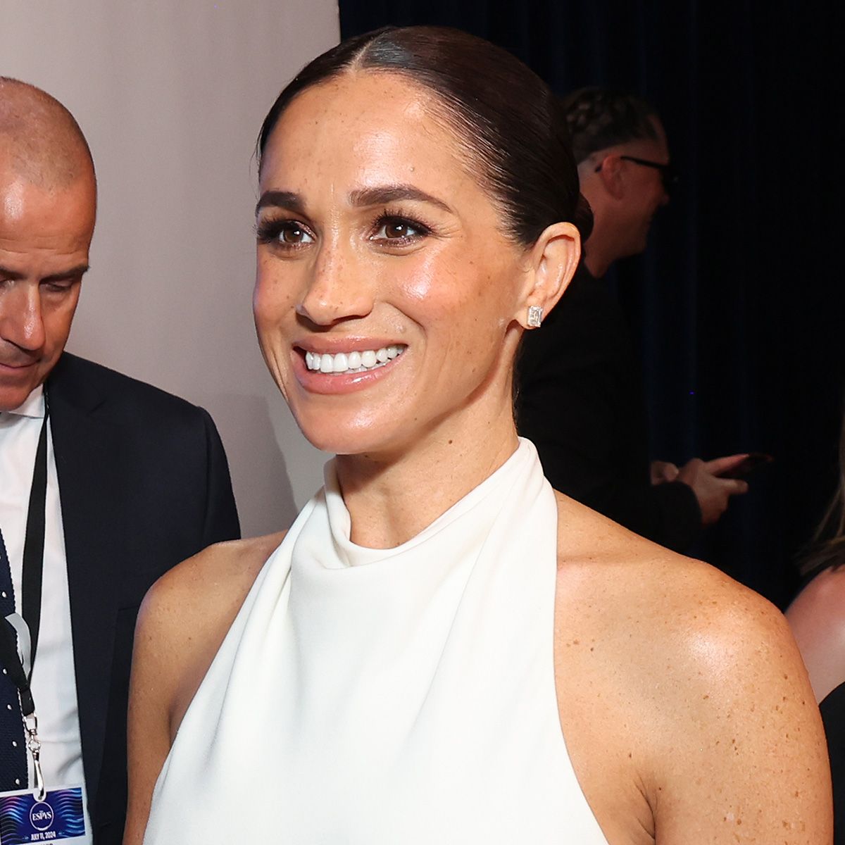 Did Meghan Markle Really Just Share a Link to Everything In Her Closet?