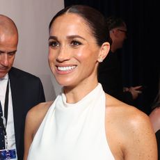 HOLLYWOOD, CALIFORNIA - JULY 11: (Exclusive Coverage) Meghan, Duchess of Sussex attends the 2024 ESPY Awards at Dolby Theatre on July 11, 2024 in Hollywood, California. 