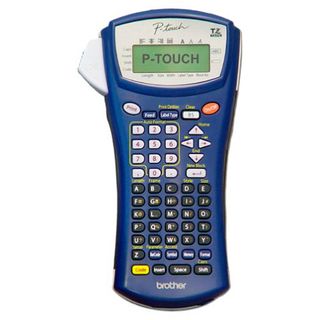 Brother P-Touch Labeler