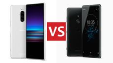 Sony Xperia 1 vs Sony Xperia XZ3