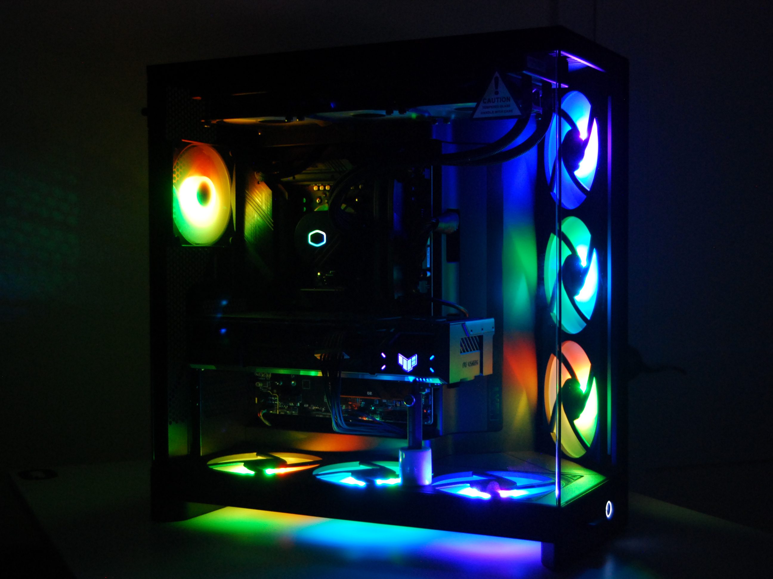 NZXT H9 Flow RGB+