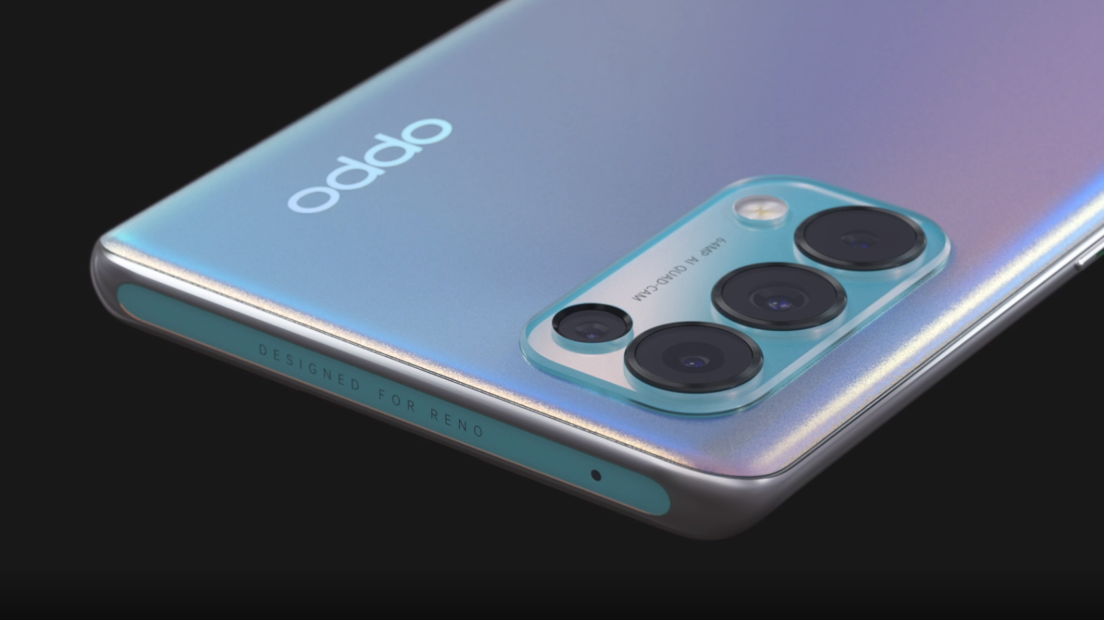 Oppo Reno5 Lite Купить