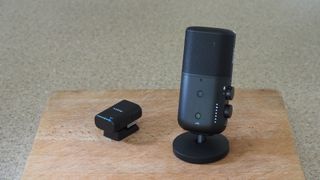 Sony Wireless Streaming Microphone ECM-S1 (ECM-S1) - Moment